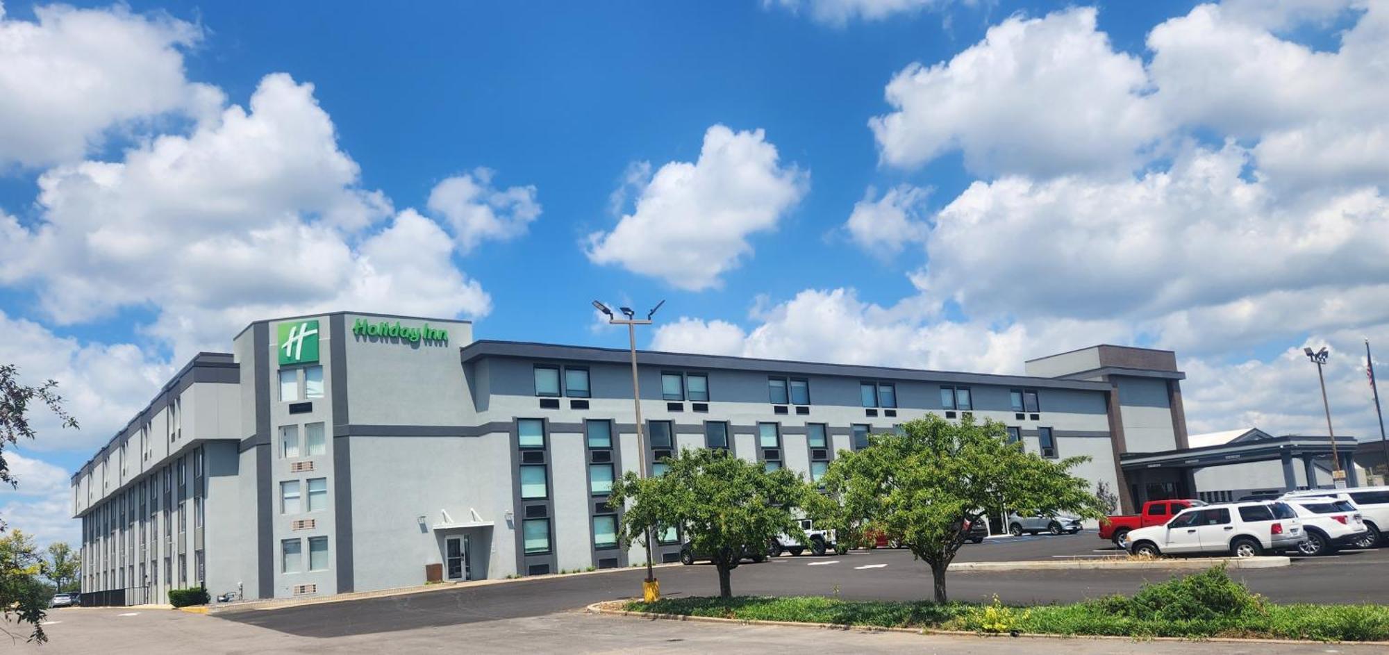 Holiday Inn St Louis Sw - Route 66 By Ihg Fenton Extérieur photo