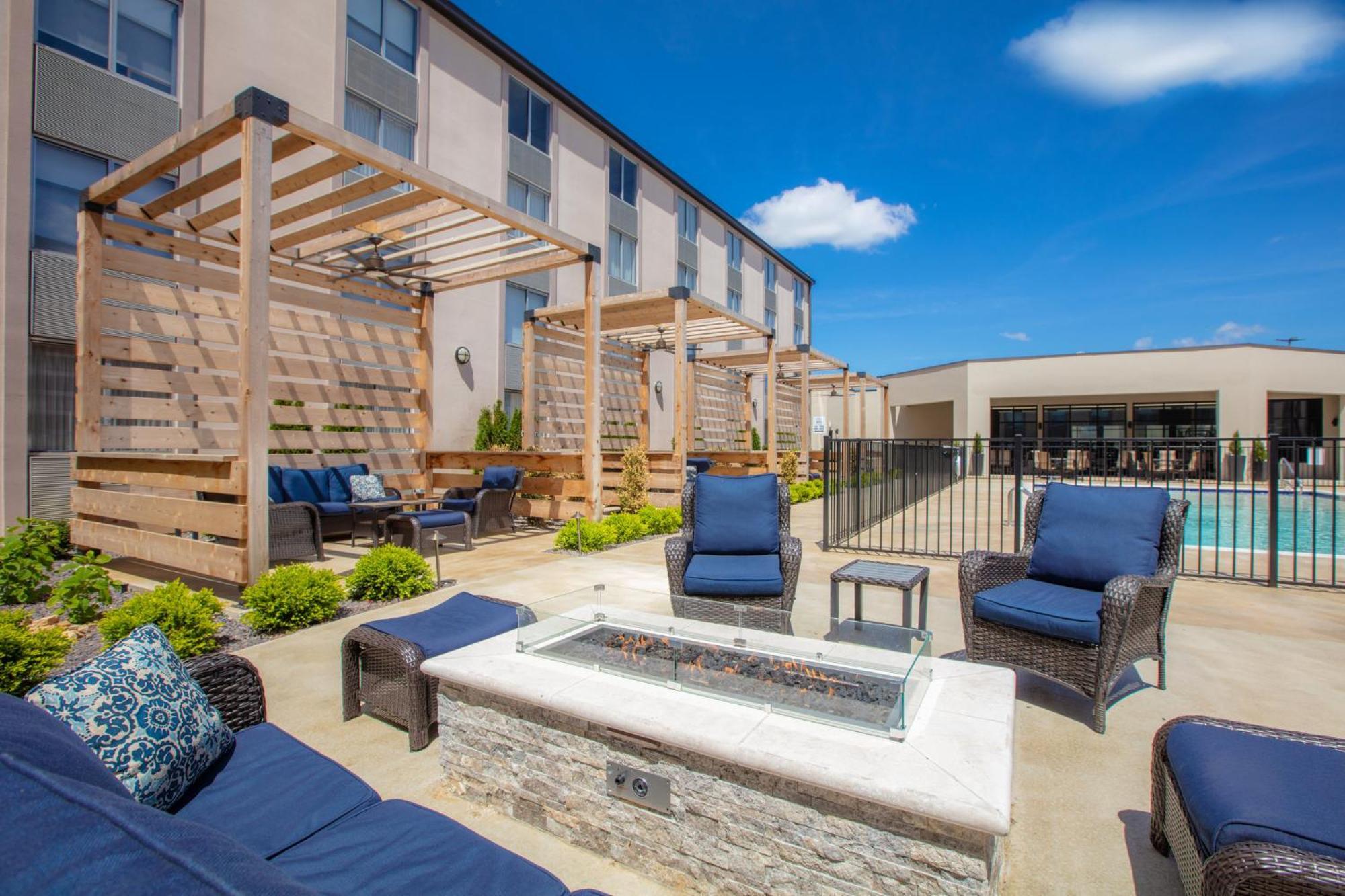 Holiday Inn St Louis Sw - Route 66 By Ihg Fenton Extérieur photo