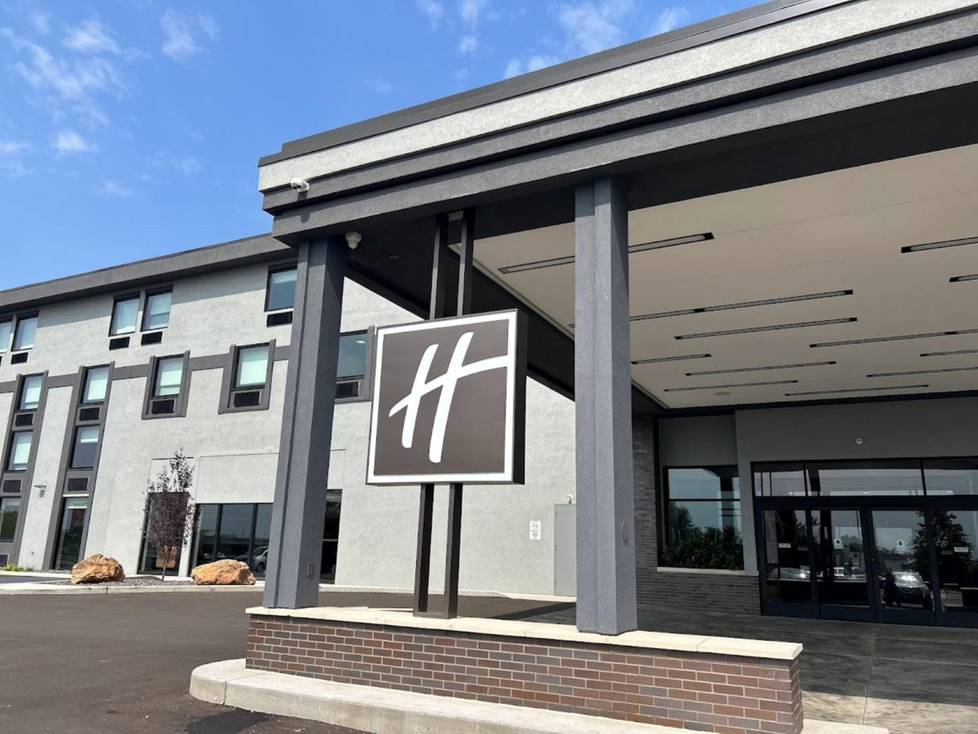 Holiday Inn St Louis Sw - Route 66 By Ihg Fenton Extérieur photo